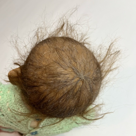 Ashton Drake Monkey Doll - Picture 5 of 6